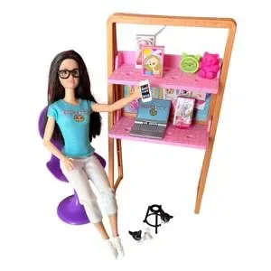 Barbie Toys Barbie Cookie Swirl C Influencer Playset Poshmark